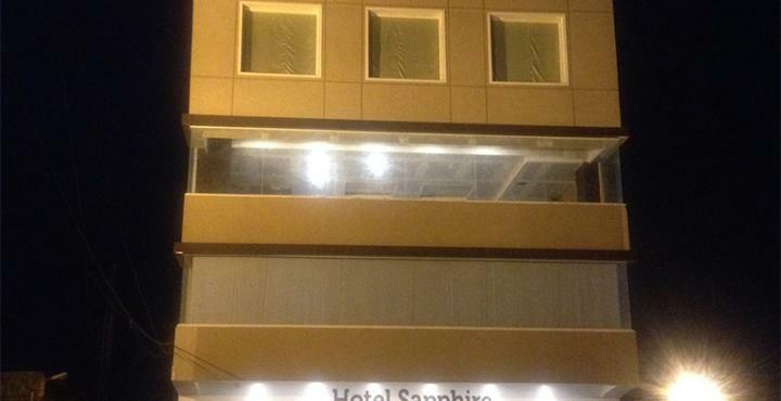 Tulip Inn Zirakpur Buitenkant foto
